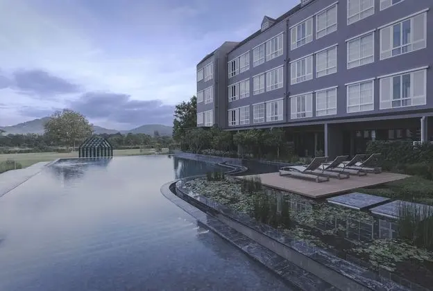 Parco Khaoyai By Bonanza - Havuz