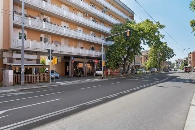 Parco Lunetta Gamberini Apartment