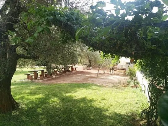 Parco Monsignore - Dış Mekan