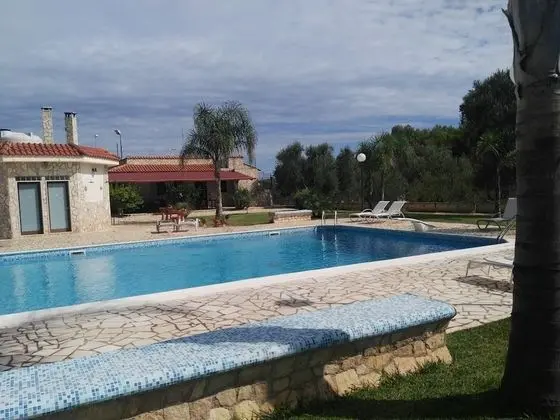 Parco Monsignore - Havuz