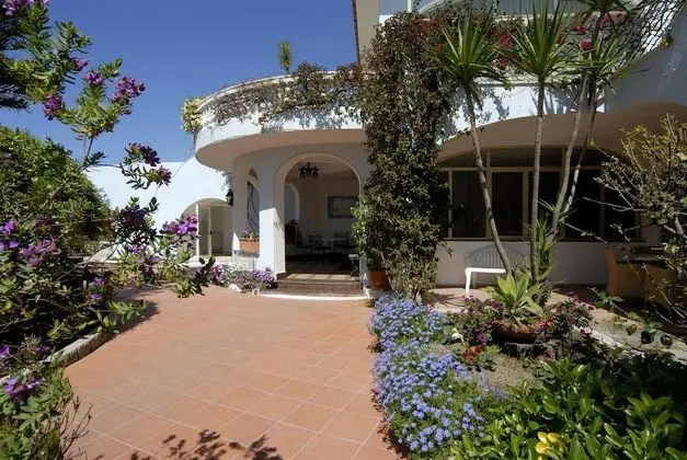 Parco Hotel Villa Teresa Terme