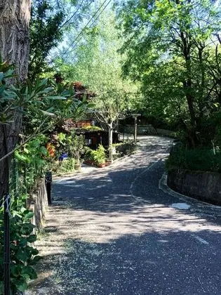 Parco Vacanze Makallè - Dış Mekan