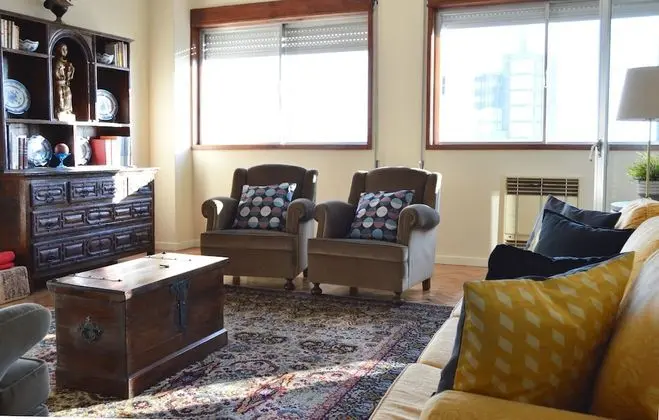 Pardal Apartment by JC