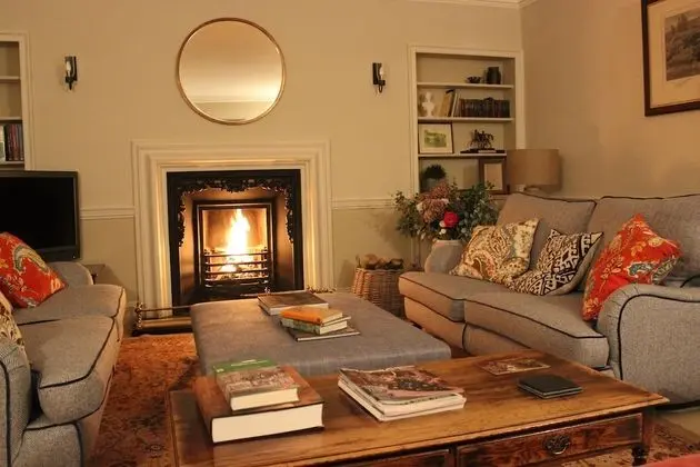 Pardlestone Farm: B&B - İç Mekan