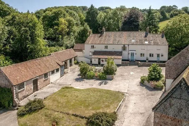Pardlestone Farm Groom’s Cottage - Dış Mekan