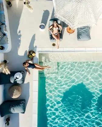 PAREA Paros - Adults only
