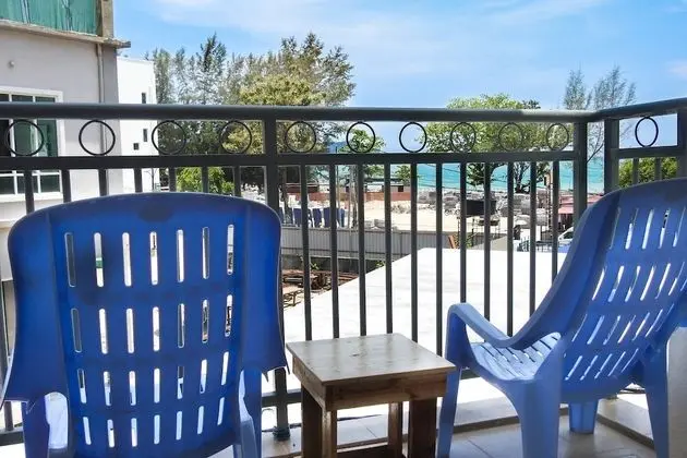 Paretto Seaview Hotel - İç Mekan