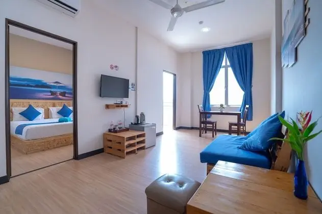 Paretto Seaview Hotel - Öne Çıkan Resim
