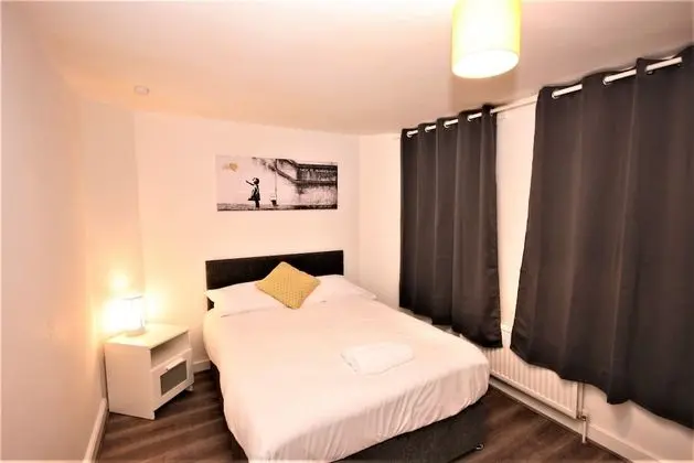 Parfett Guest House - Oda