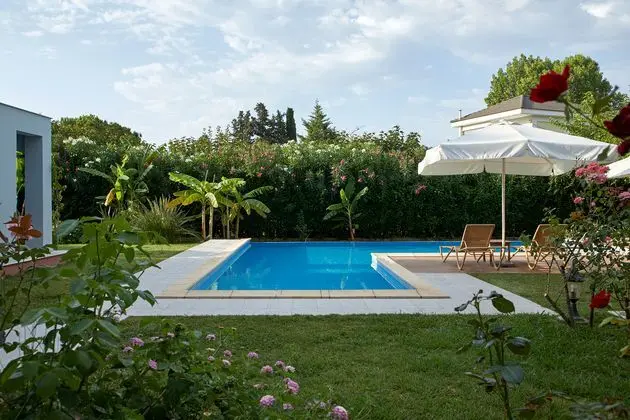 Parga Beach Resort - Havuz