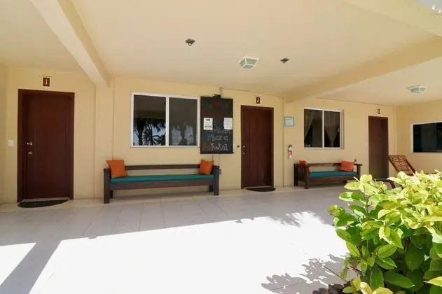 Parham Plaza Hotel - Lobi