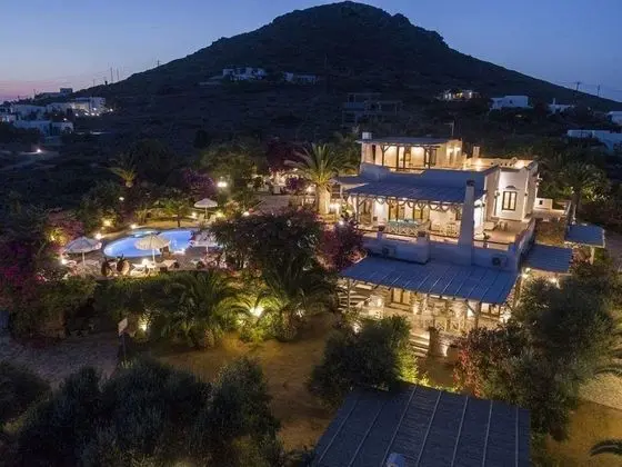 Villa Pari Manda - Dış Mekan