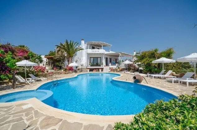 Villa Pari Manda - Havuz