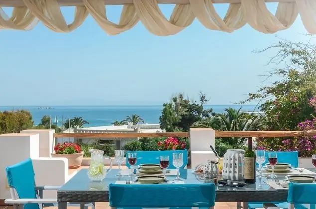 Villa Pari Manda - Yerinde Yemek