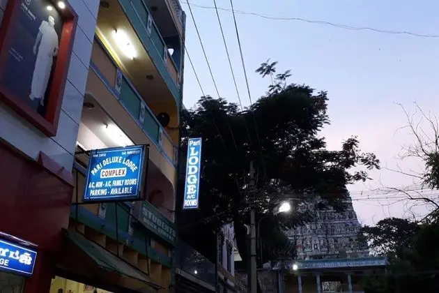 Pari Residential Lodge