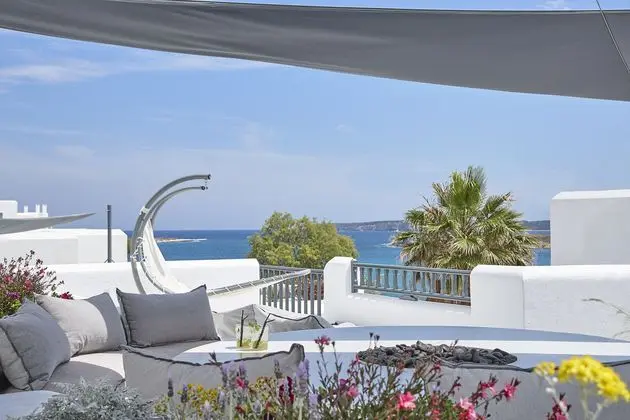 Parian Boutique Hotel - Genel