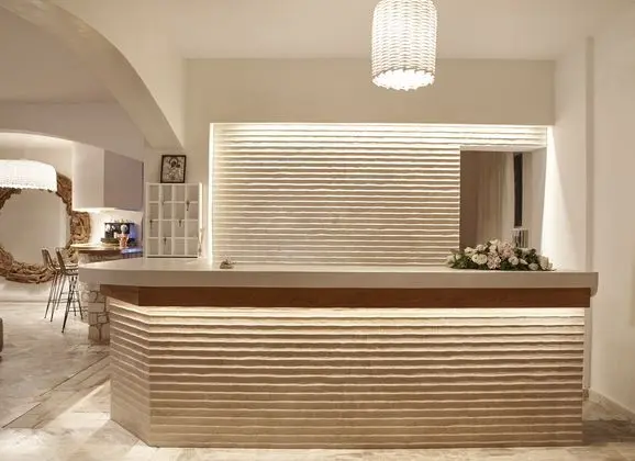 Parian Boutique Hotel - Lobi