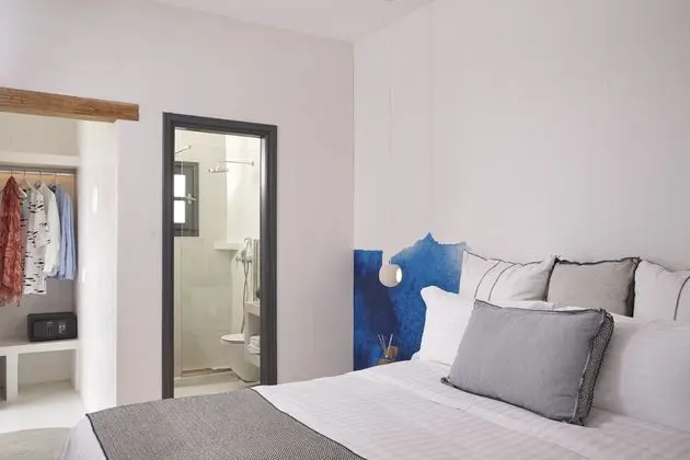 Parian Boutique Hotel - Oda
