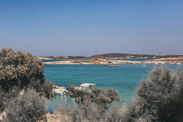 Parian Boutique Hotel - Plaj