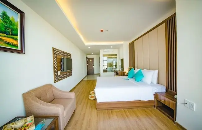 Pariat River Front Hotel - Oda