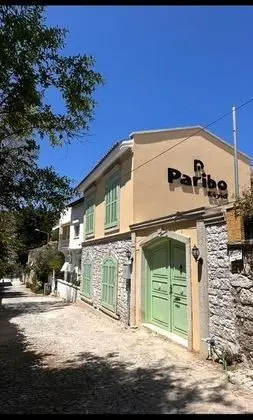 Paribo Köyiçi Alaçatı