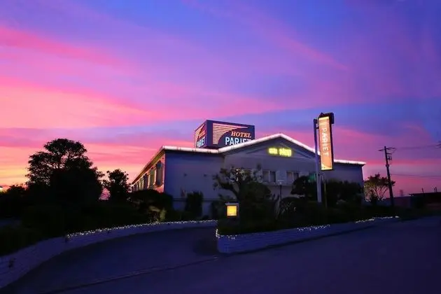 HOTEL PARIET SODEGAURA - Adults Only