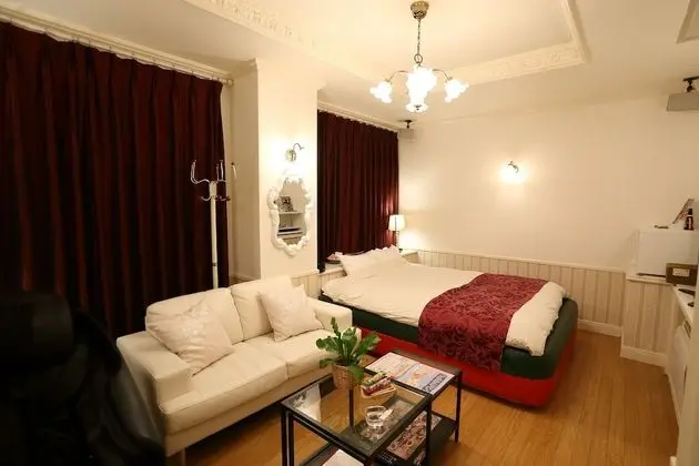HOTEL PARIET SODEGAURA - Adults Only - Öne Çıkan Resim
