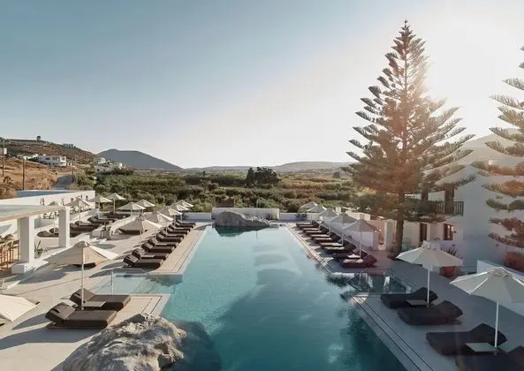 Parilio a Member of Design Hotels - Havuz