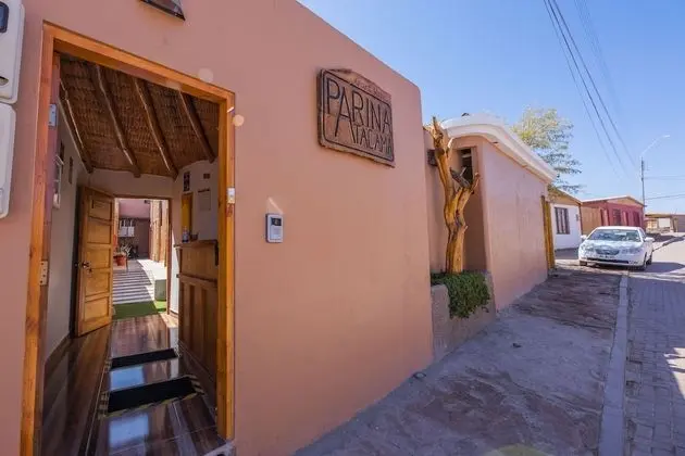 Hotel Parina Atacama - Dış Mekan