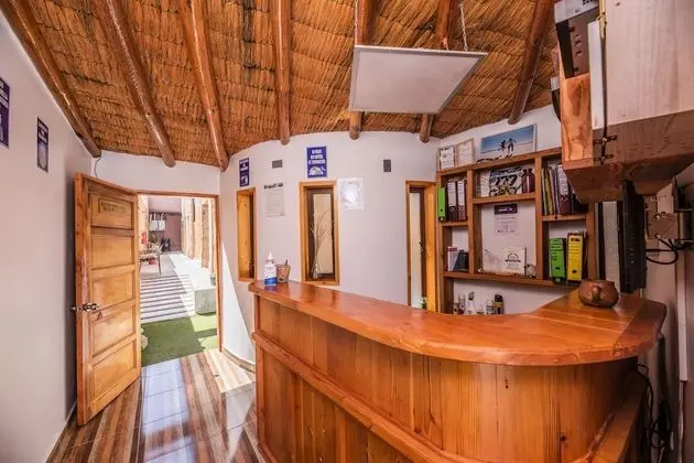 Hotel Parina Atacama - Lobi