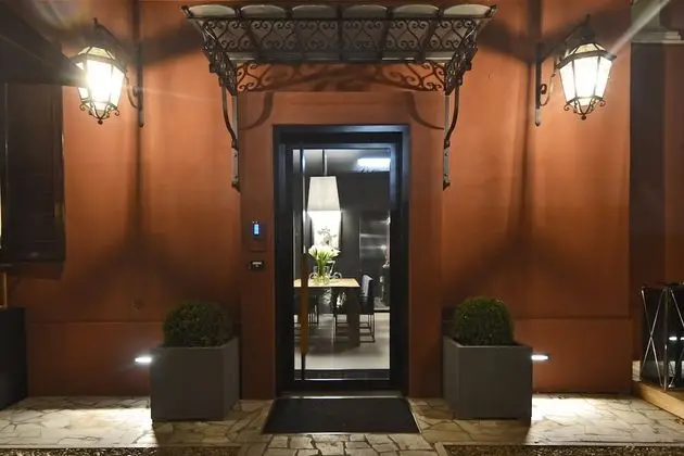 Parioli Place - Dış Mekan