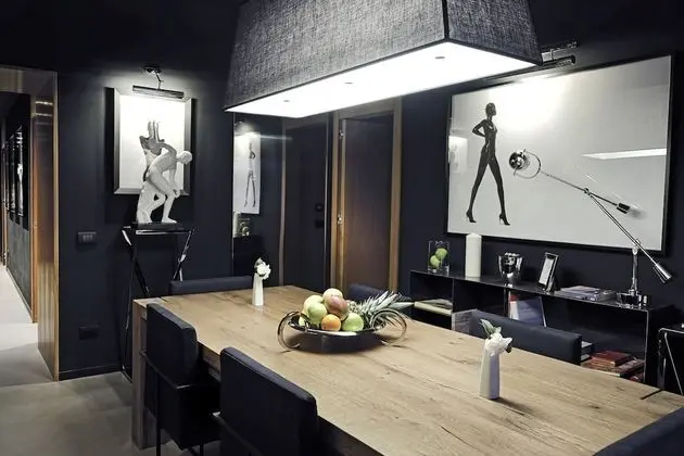 Parioli Place - Lobi