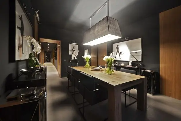 Parioli Place - Mutfak