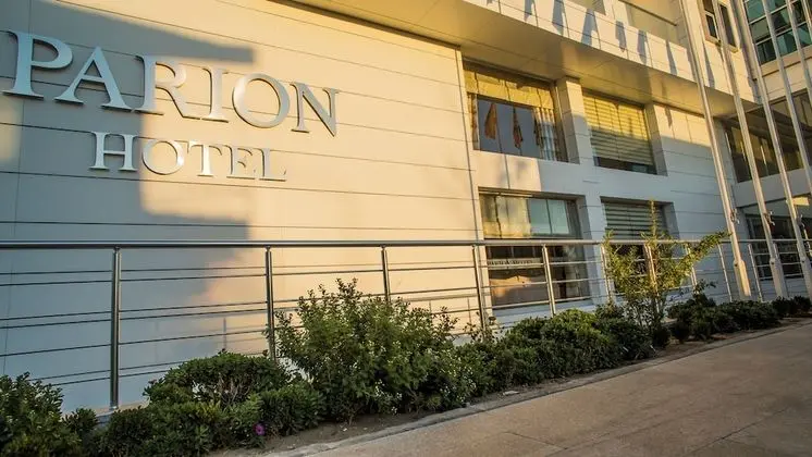 Parion Hotel - Dış Mekan