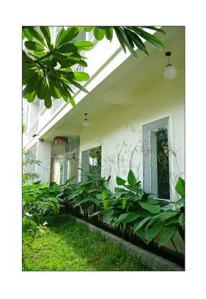 Paris Angkor Boutique - Dış Mekan