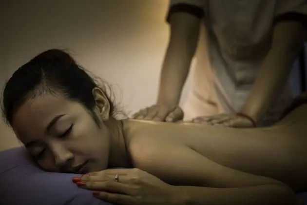 Paris Angkor Boutique - Spa