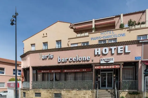 Paris Barcelone Hotel
