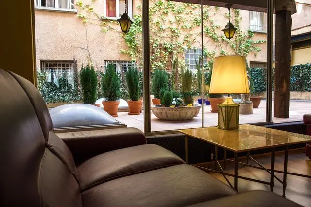 Paris Barcelone Hotel - Manzara / Peyzaj
