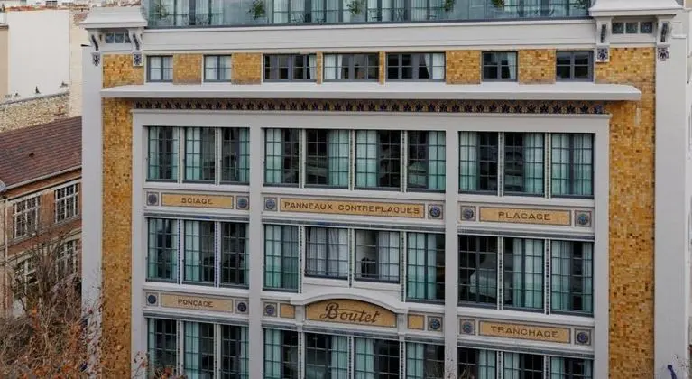 Hotel Paris Bastille Boutet Mgallery by Sofitel