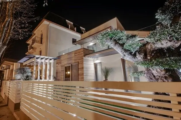 Hotel Paris Resort - Dış Mekan