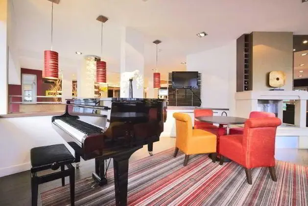 Hotel Paris Boulogne