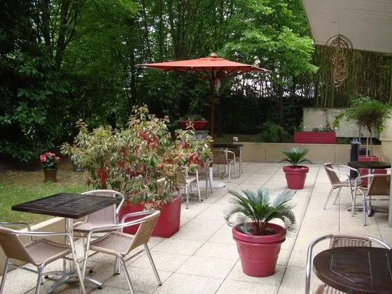 Hotel Paris Boulogne