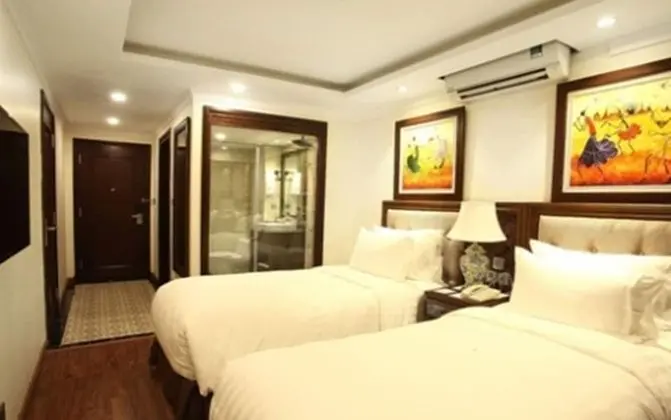 Paris Boutique Sapa Hotel - Oda