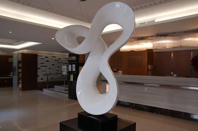 Paris Business Hotel - Lobi
