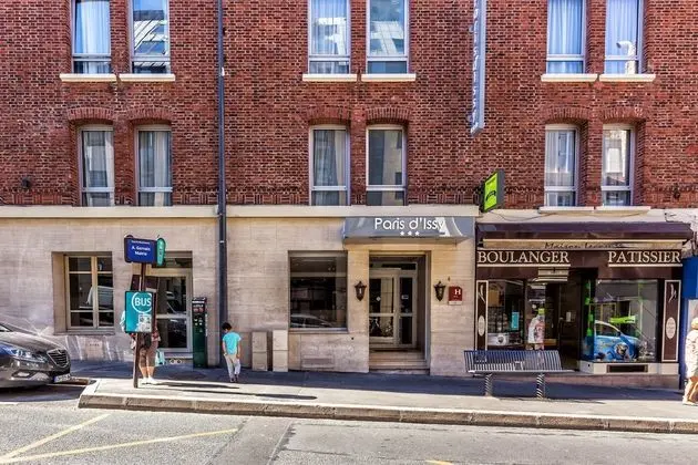 Hotel Paris D Issy Porte De Versailles