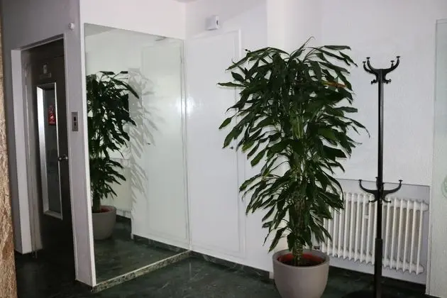 Hotel Paris - Lobi