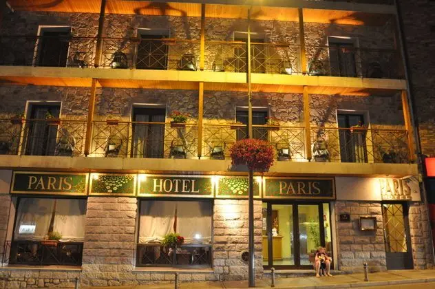 Paris Hotel