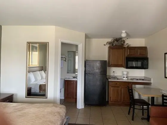 Paris Extended Stay Suites - Mutfak
