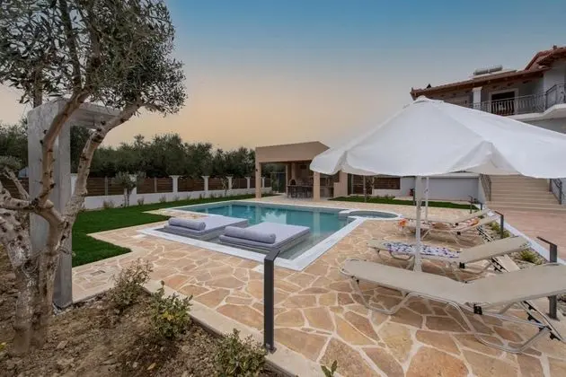 Paris Family Villa - Paris Family Villa - Oda