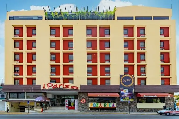 Paris FC HOTEL